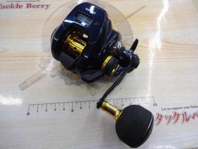 19グラップラーCT 150XG｜＠ベリーネット 日本最大新品中古釣具WEBショップ