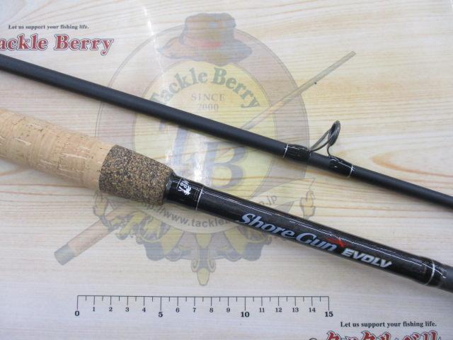 ショアガンエボルブ SFTGS-103XXXH・BL