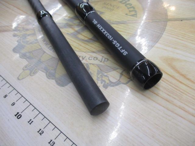 ショアガンエボルブ SFTGS-103XXXH・BL