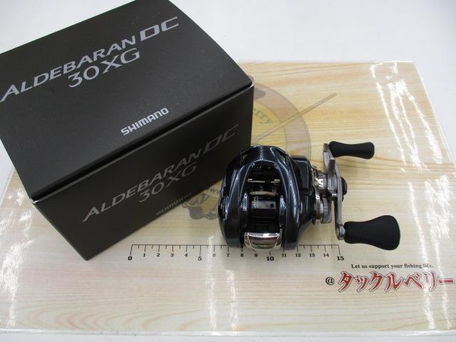 25アルデバランDC 30XG｜＠ベリーネット 日本最大新品中古釣具WEBショップ