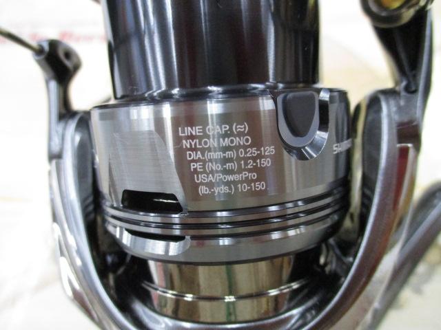 24ツインパワー C3000MHG