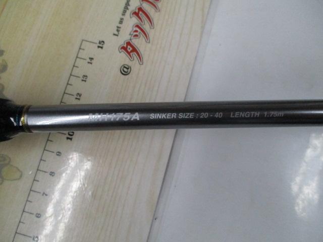 ステファーノリミテッド MH175A