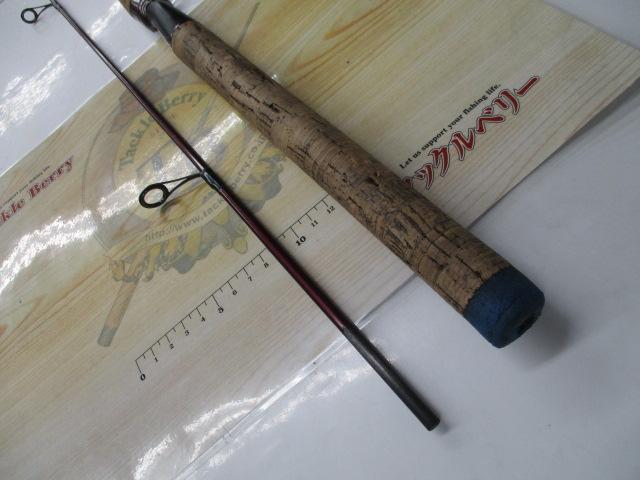 スコーピオンEV 2650-2 (赤ブランクス)