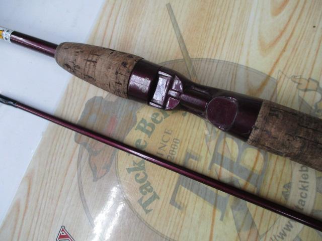 スコーピオンEV 2650-2 (赤ブランクス)