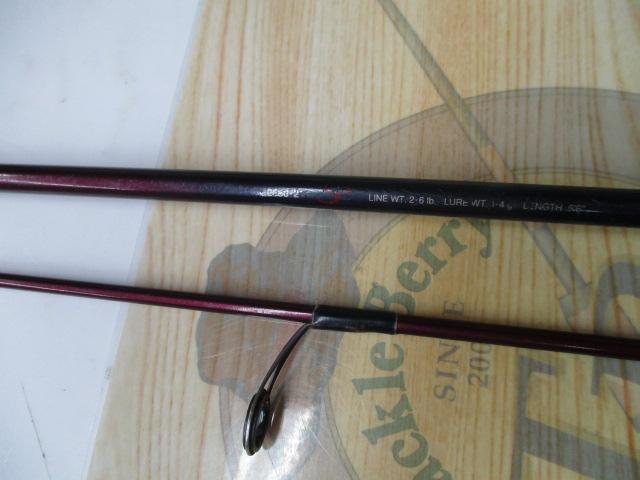 スコーピオンEV 2650-2 (赤ブランクス)