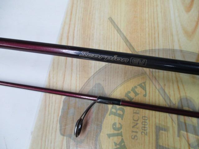 スコーピオンEV 2650-2 (赤ブランクス)