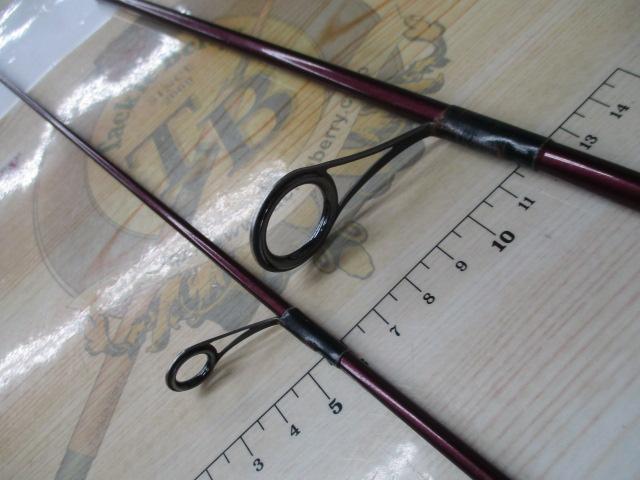 スコーピオンEV 2650-2 (赤ブランクス)