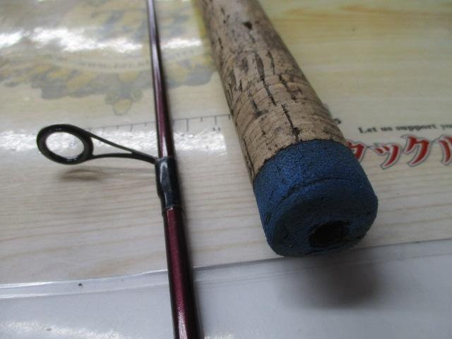 スコーピオンEV 2650-2 (赤ブランクス)