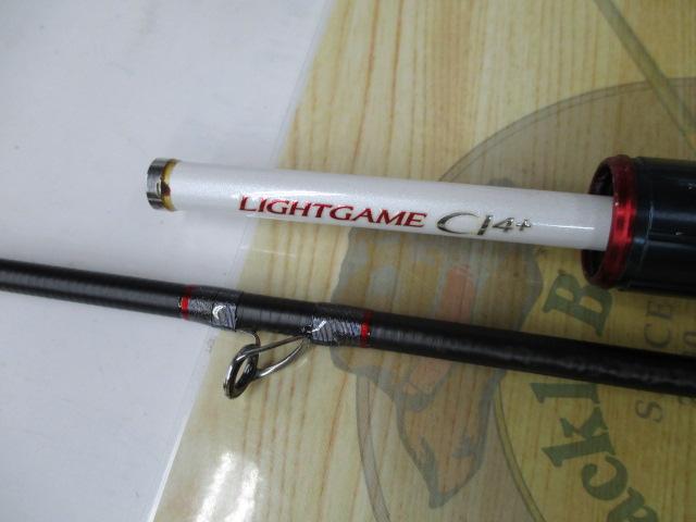 ライトゲームCI4+ タイプ64 S210