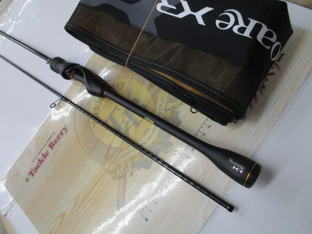 ソアレXR S64UL+-S