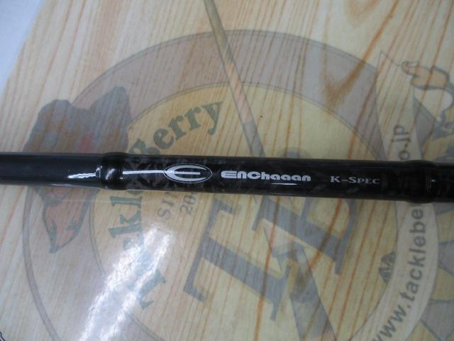 エンチャーン Kスペック C72MH