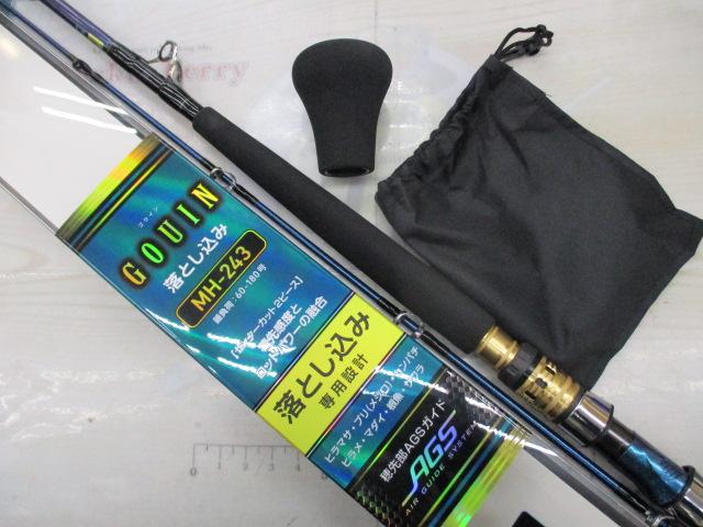 ゴウイン 落とし込み MH-243・R