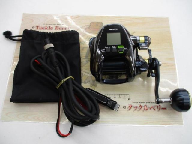 16ビーストマスター 3000XP