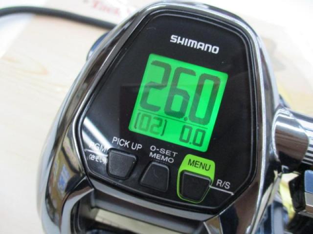 16ビーストマスター 3000XP