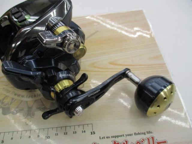 16ビーストマスター 3000XP