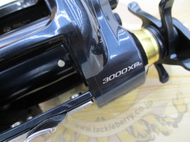 16ビーストマスター 3000XP