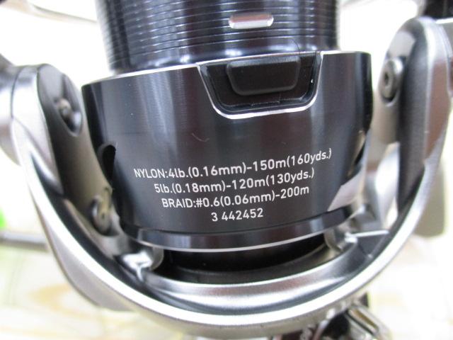 25カルディア FC LT2500S-H｜＠ベリーネット 日本最大新品中古釣具WEB