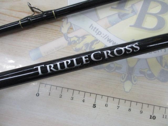 トリプルクロス TCX-B722H/TACO