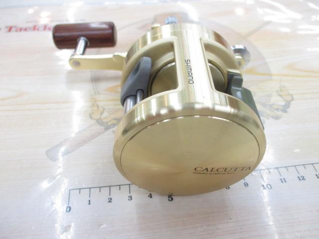 カルカッタ小船 400｜＠ベリーネット 日本最大新品中古釣具WEBショップ