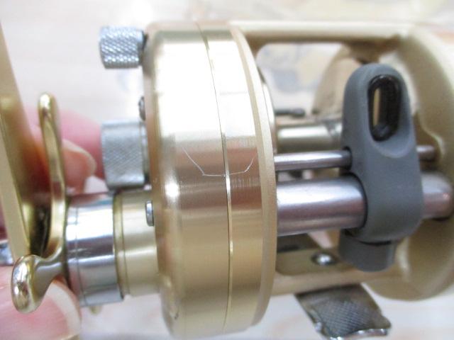 カルカッタ小船 400｜＠ベリーネット 日本最大新品中古釣具WEBショップ