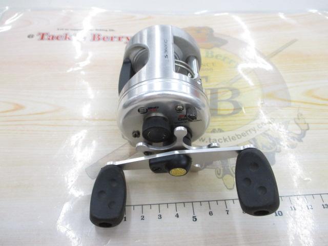 SM3600C シルバー(リムステッカーなし)