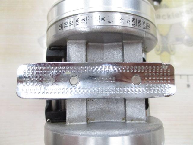 SM3600C シルバー(リムステッカーなし)