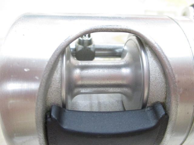 SM3600C シルバー(リムステッカーなし)