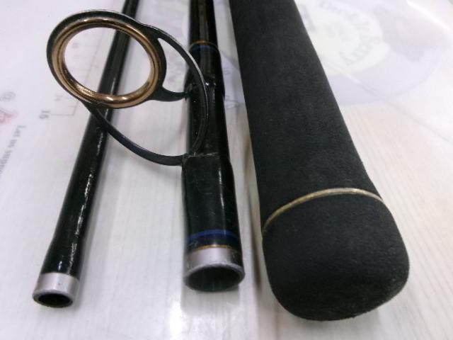 ラグゼソルテージサーフシャフト 120