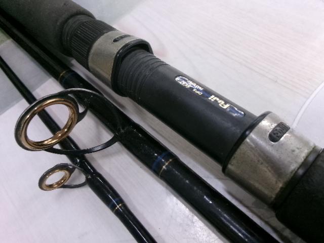 ラグゼソルテージサーフシャフト 120