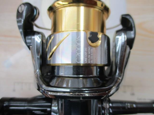 14ステラ C2000HGS