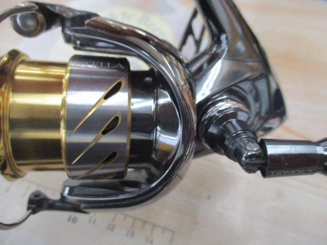 14ステラ C2000HGS