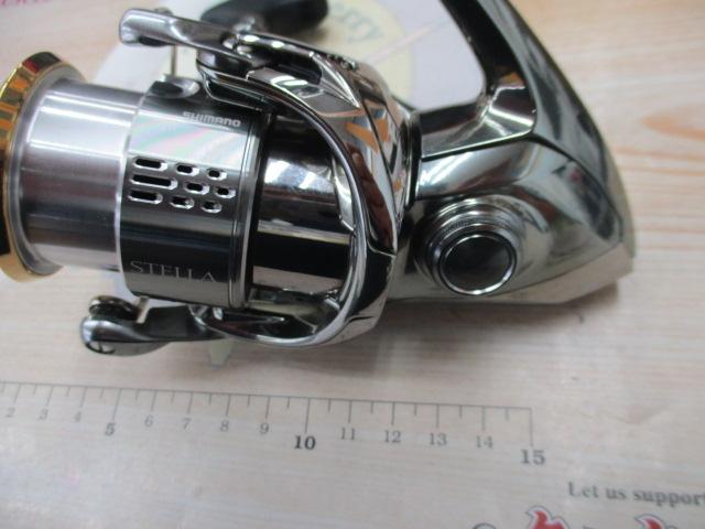 18ステラ 3000MHG｜＠ベリーネット 日本最大新品中古釣具WEBショップ