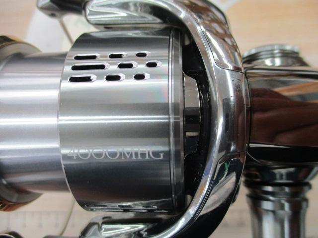 18ステラ 4000MHG｜＠ベリーネット 日本最大新品中古釣具WEBショップ