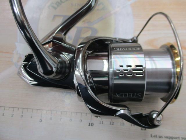 18ステラ 4000MHG｜＠ベリーネット 日本最大新品中古釣具WEBショップ