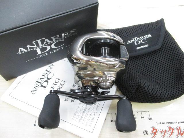 21アンタレスDC XG LH｜＠ベリーネット 日本最大新品中古釣具WEBショップ