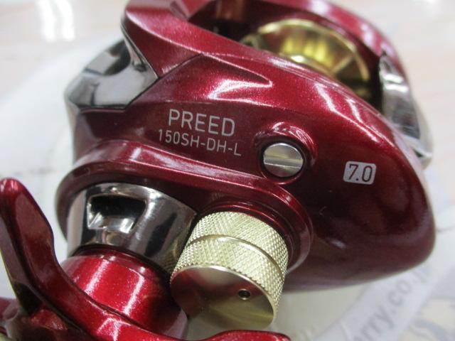 16プリード 150SH-DH-L