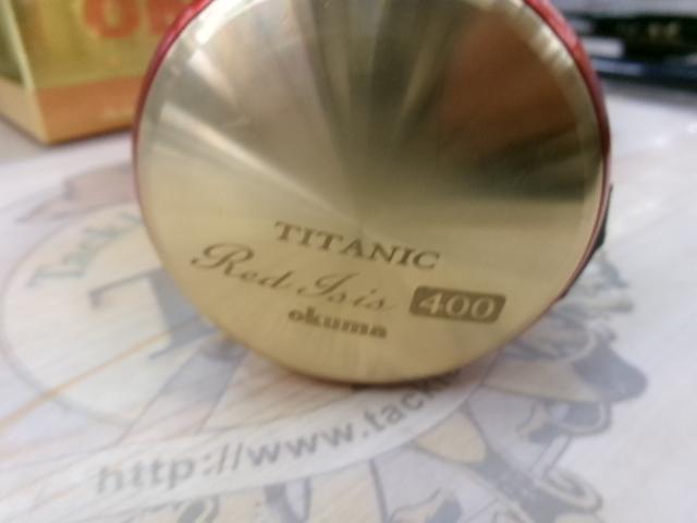 タイタニック400