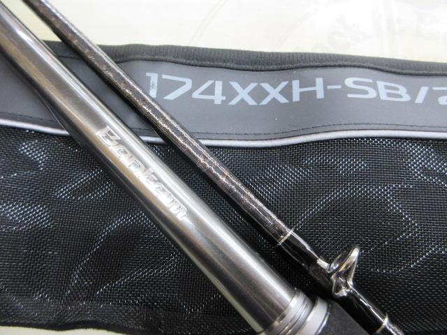 22バンタム 174XXH-SB/2