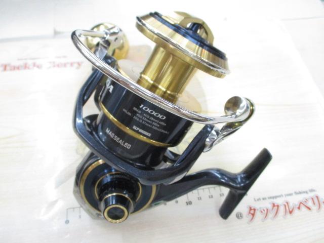 20ソルティガ 10000-P｜＠ベリーネット 日本最大新品中古釣具WEBショップ