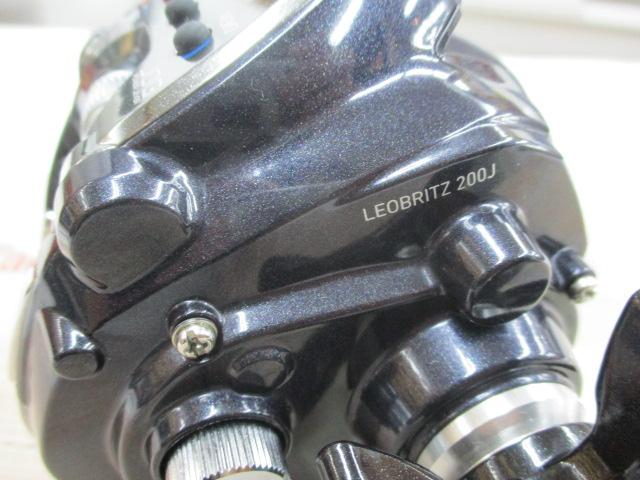 レオブリッツ 200J