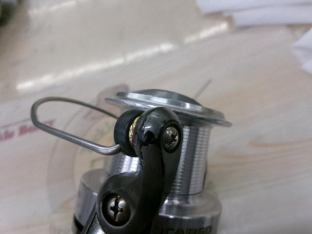 プロカーゴ 5000遠投