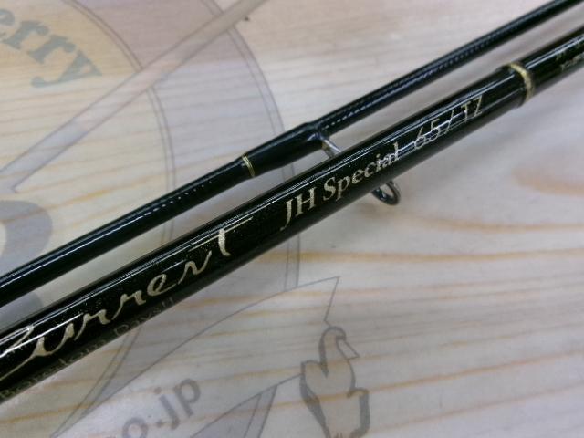 ブルーカレント BLC-65/TZ JHスペシャル