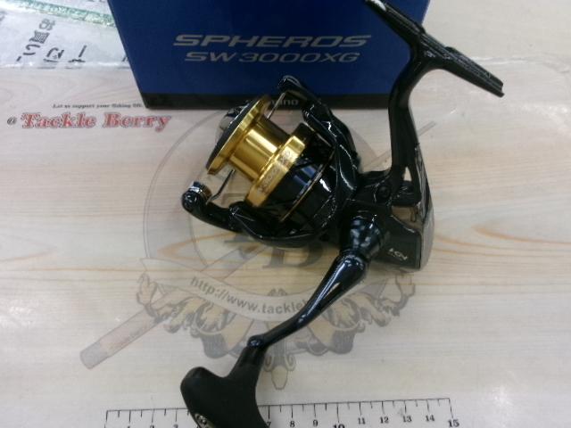 19スフェロスSW 3000XG｜＠ベリーネット 日本最大新品中古釣具WEBショップ