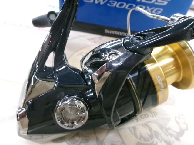 19スフェロスSW 3000XG｜＠ベリーネット 日本最大新品中古釣具WEBショップ