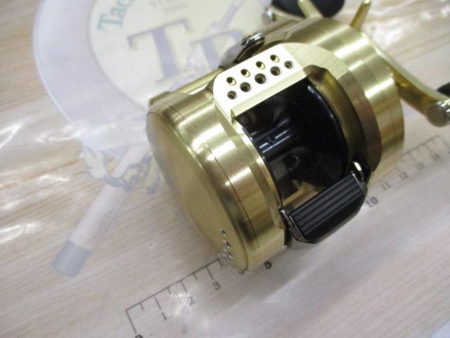 23カルカッタコンクエストMD 300XG