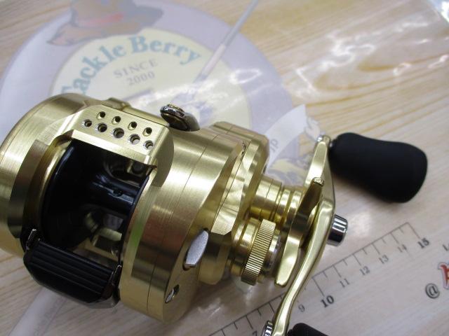 23カルカッタコンクエストMD 300XG