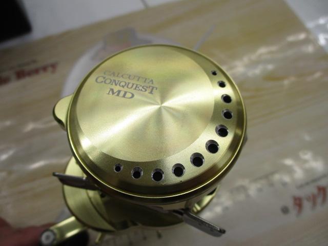 23カルカッタコンクエストMD 300XG