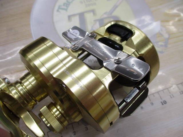 23カルカッタコンクエストMD 300XG