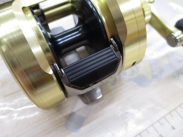 23カルカッタコンクエストMD 300XG