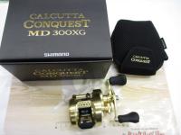 23カルカッタコンクエストMD 300XG